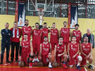Basket Misterbianco 2017