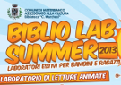 Biblio Lab Summer 2013