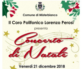 Concerto di Natale 2018