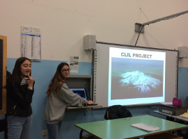 Gabelli Progetto Linguistico