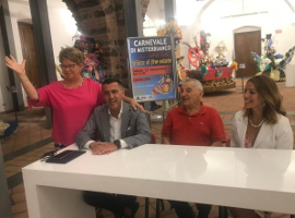 Carnevale di Misterbianco