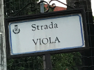 Strada Viola Misterbianco