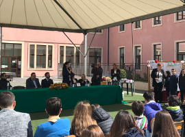 Premiazione Gabelli