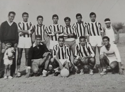 Calcio 1961