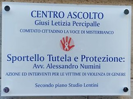 Sportello antiviolenze