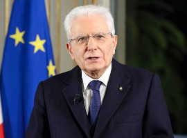 Sergio Mattarella