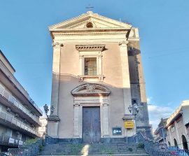 Chiesa San Nicolò