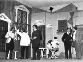 Commedia 1977