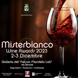 Misterbianco Wine Awards