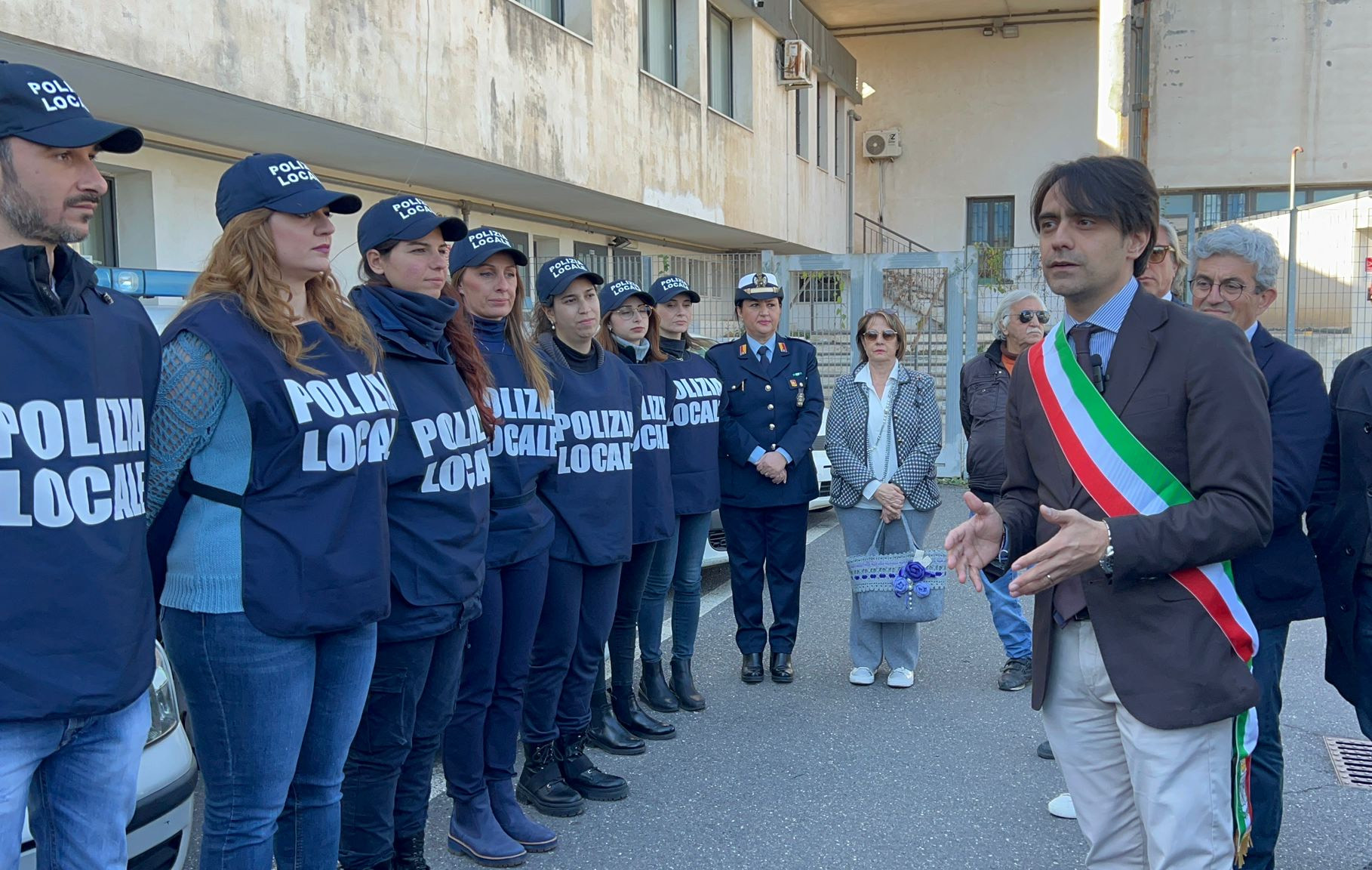 Vigili Misterbianco