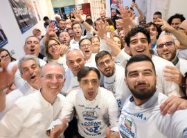 Falcone - Corsaro