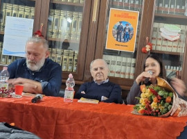 Presentazione libro