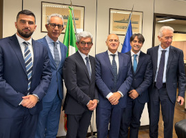 Incontro Roma