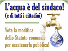 Forum catanese per l’acqua pubblica