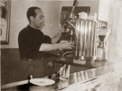 Bar anni 50