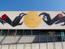 Basik new mural - Misterbianco