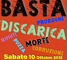 Basta Discarica - Misterbianco e Motta