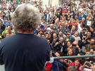 Beppe Grillo - Misterbianco