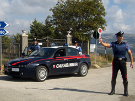 Blocco Carabinieri
