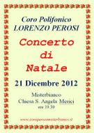 Concerto di Natale