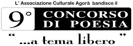 9° Concorso di Poesia