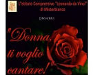 Donna, ti voglio cantare! Misterbianco