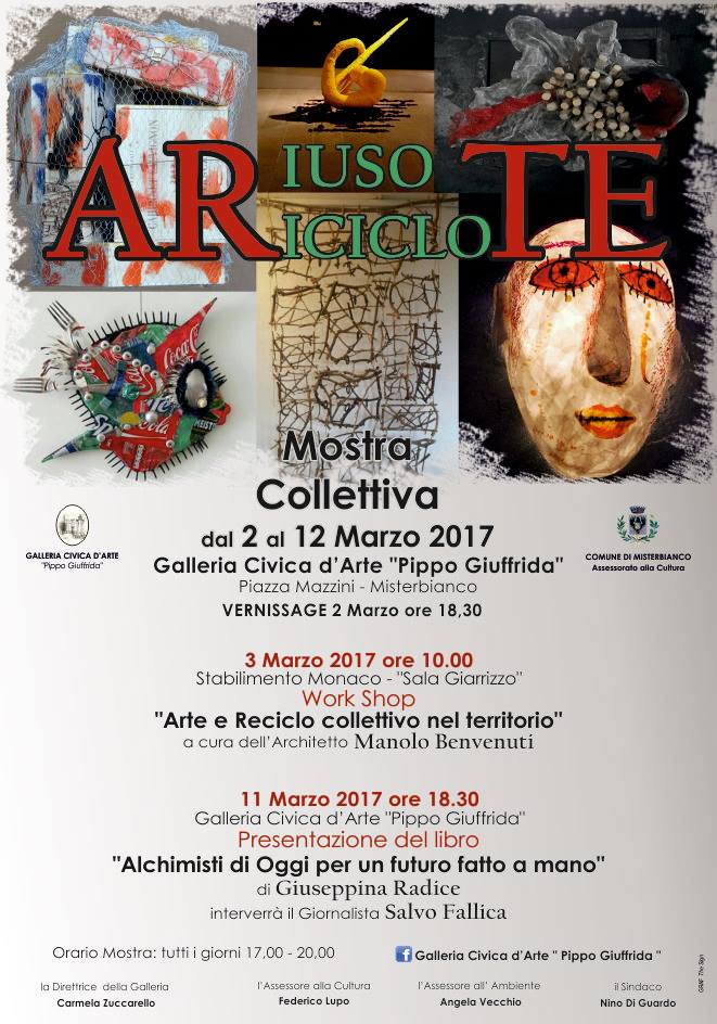 Arte, riuso, riciclo