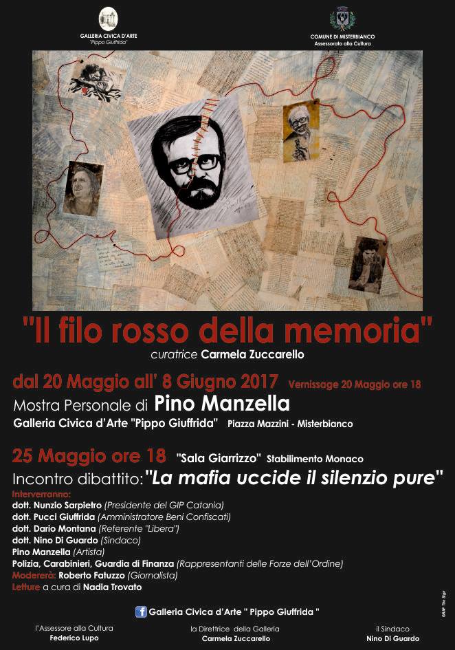 Il filo rosso della memoria