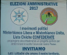 Elezioni 2017 - Misterbianco
