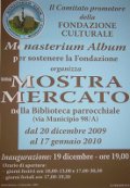 Mostra mercato - locandina