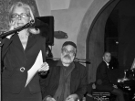 Pasquale Musarra e Tiziana Iannotta