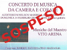 Vito Arena - Concerto Misterbianco