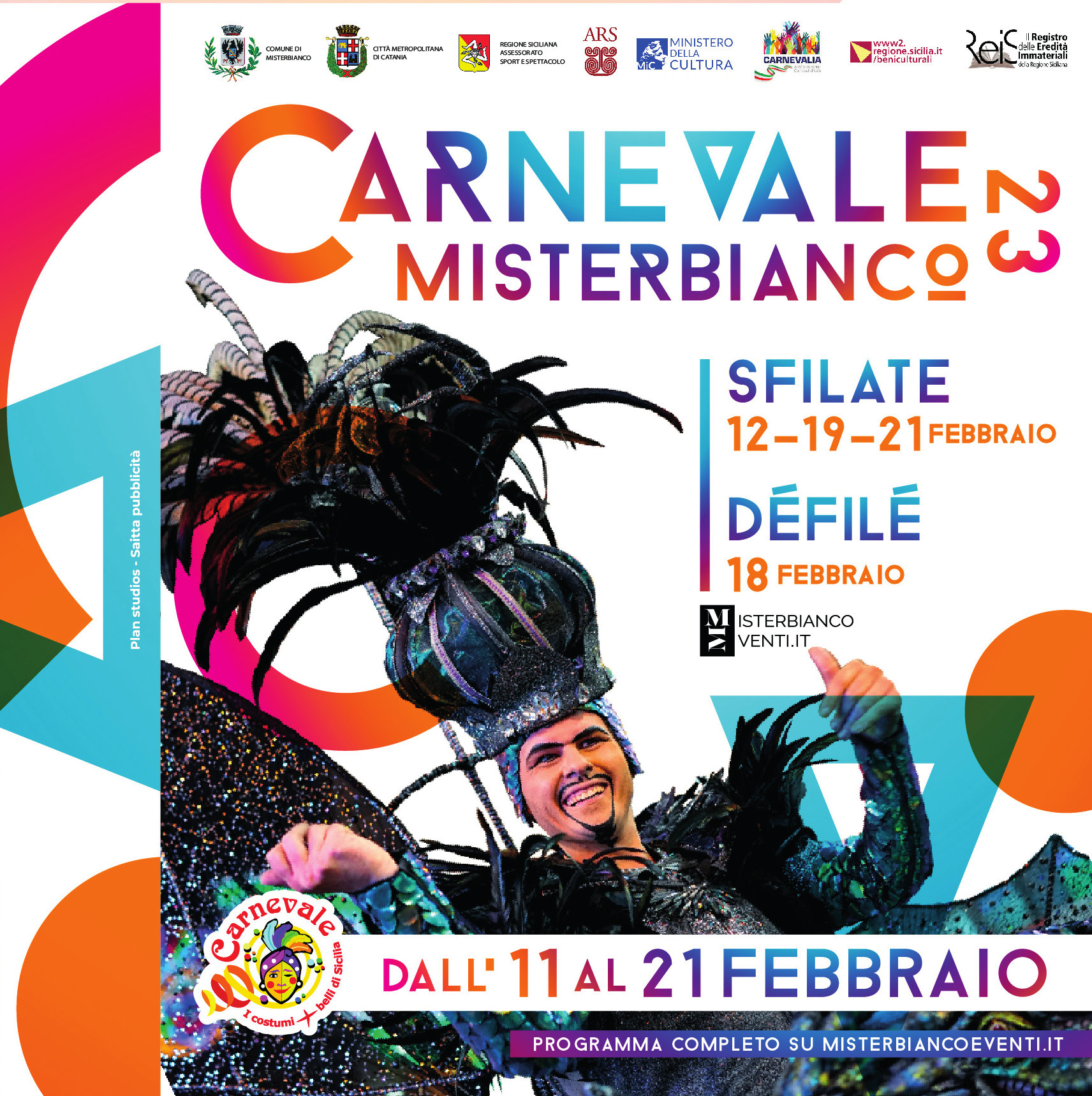 Carnevale 2023