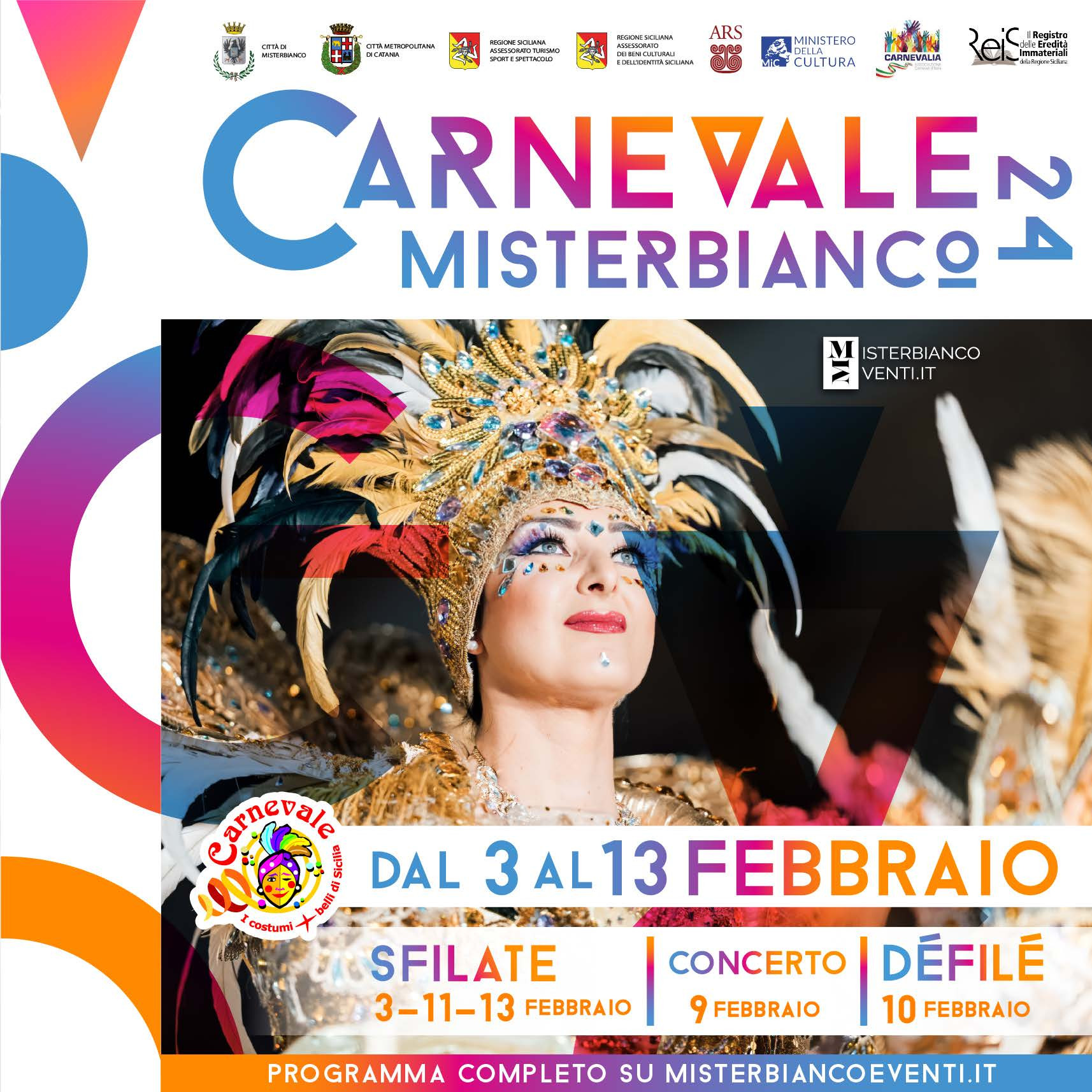 Carnevale 2024