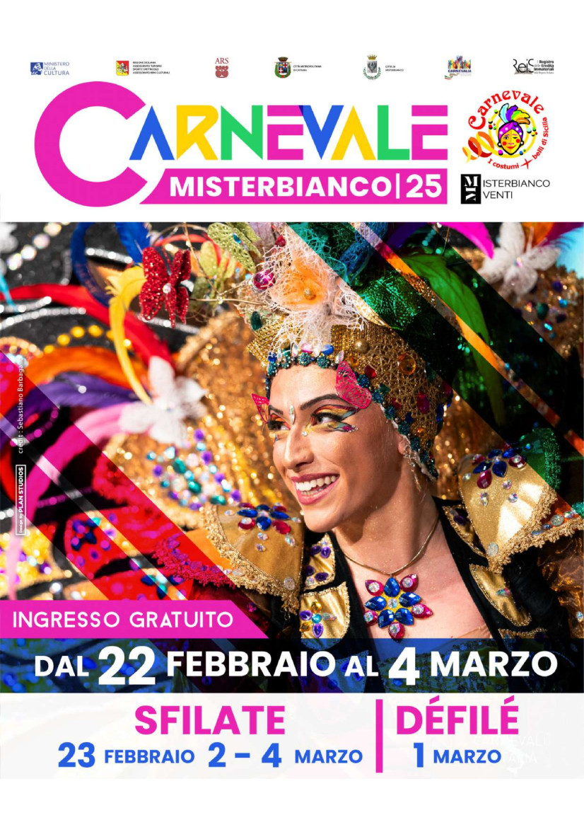 Carnevale 2025